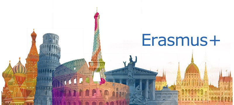 Akreditácia Erasmus+ na roky 2022 až 2027